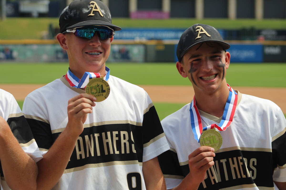Abbott Fayetteville 1A UIL state championship Texas baseball playoffs 060823 Andrew McCulloch 261